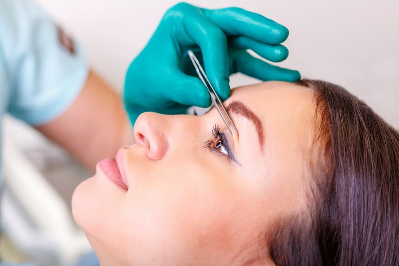 Eyelid Injuries Surgeries